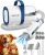 oneisall Dog Hair Vacuum & Dog Grooming Kit, Pet Grooming Vacuum with Pet Clipper Nail Grinder, 1.5L Dust Cup Dog Brush Vacuum with 7 Pet Grooming Tools for Shedding Pet Hair, Home Cleaning