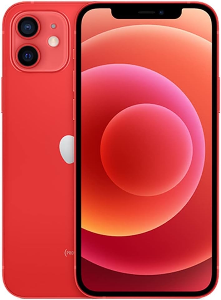Apple iPhone 11, 64GB, (PRODUCT)RED – Fully Unlocked (Renewed)