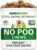 Bark&Spark NO Poo Treats – Prevent Dog Poop Eating – Coprophagia Treatment – Stool Eating Deterrent – Probiotics & Enzymes – Digestive Health + Breath Aid – 120 Soft Chews – USA Made – Bacon Flavored