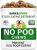 Bark&Spark NO Poo Treats – Prevent Dog Poop Eating – Coprophagia Treatment – Stool Eating Deterrent – Probiotics & Enzymes – Digestive Health + Breath Aid – 120 Soft Chews – USA Made – Bacon Flavored