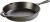 Lodge 10.25 Inch Cast Iron Pre-Seasoned Skillet – Signature Teardrop Handle – Use in the Oven, on the Stove, on the Grill, or Over a Campfire, Black