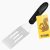 Mini Spatula | Stainless Steel Small Spatula For Kitchen Use | Metal Spatula For Cooking Brownie, Cookie, Lasagna and More | Pie Server Spatula | Cake & Pancakes Serving Spatulas