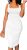 BEAGIMEG Women’s Sexy Tank Top Bodycon Ruched Sleeveless Basic Midi Party Dress