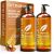 Argan Oil Shampoo and Conditioner Set – Sulfate-Free Formula with Nourishing Moroccan Oil and Keratin -for All Hair, Curly or Straight – Hydrate Repair Defy Frizz for Salon-like Results!16 Fl Oz 2 PK