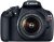 Canon EOS Rebel T5 EF-S 18-55mm is II Digital SLR Kit (Renewed)