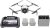 DJI Mini 4 Pro Fly More Combo with DJI RC 2, Mini Drone with 4K HDR Video, Under 0.549 lbs/249 g, 3 Batteries for up to 102 Mins Flight Time, Smart Return to Home, Drone with Camera for Beginners