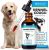 Kennel Cough for Dogs, 60ml Dog Cough, Herbal Drops for All Breeds & Sizes, Supplement for Dogs Itch