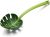 Jungle Spoon Monstera Ladle by OTOTO – BPA-Free Kitchen Spoon High Heat Resistant Nylon Spoon for Cooking for Nonstick Cookware Kitchen Tools & Utensils Spoon Designed for Cooking Baking Mixing