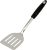 Chef Craft Heavy Duty Turner/Spatula, 13.5 Inch, Stainless Steel