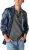 Lucky Brand Men’s Southwestern Print Shawl Cardigan