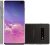 Samsung Galaxy S10+ Plus 128GB+8GB RAM SM-G975F/DS Dual Sim 6.4″ LTE Factory Unlocked Smartphone International Model, No Warranty (Prism Black)