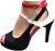 getmorebeauty Women’s High Heels Shoes Ankle Straps Dress Heeled Sandals