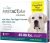 TevraPet FirstAct Plus Flea and Tick Topical for Dogs 45-88 Pounds, 3 Applicators