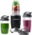 NutriBullet Special Edition NutriBullet Pro 900 – Watt Blender (MatteBlack)