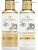 Coconut Shampoo and Conditioner Set – Sulfate Free and Paraben Free Intense Moisturizing Treatment with Jojoba – For Hydrating Your Scalp and Restoring Dry and Damaged Hair