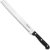 Humbee, 10 inch Bread Knife Serrated Knife Wave Edge Black