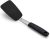 OXO Good Grips Small Silicone Flexible Turner Black