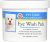 Miracle Care Cat & Dog Eye Wipes Made In USA, Soft Pet Wipes for Gently Cleaning Eyes, Sterile Cat and Dog Face Wipes Formulated to Remove Eye Debris, 90 Count