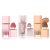 URQT Highly Pigmented Liquid Contour – Built-in Sponge Tip Sculpted Complexion Wand Contour Long Lasting Natural Buildable Highlighters Contour Contouring Bronzer (Contour+Blush+Highlighter)