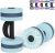 Water Weights Aquatic Exercise Dumbbells: Sportneer Water Dumbbell Aerobics Workouts 1 Pair EVA Foam Pool Weights Dumbbells Set Aqua Fitness Barbells Equipment for Water Aerobics Weight Loss