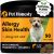 Pet Honesty Allergy Skin Health – Allergy Itch Relief, Fish Oil for Dogs, Probiotics for Healthy Skin, Shiny Coats, Helps Reduce Normal Shedding, Soft Chews for Healthy Skin & Coat – 90 Ct (Salmon)