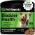 Pet Honesty Cranberry Bladder Health for Dogs – Contains Active Ingredients – Cranberry & D-Mannose to Help Support Dog Urinary Tract Health, Dog Bladder Support, & Kidney Support for Dogs (Bacon)