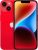 Apple iPhone 14, 128GB, (PRODUCT) Red for GSM (Renewed)