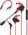 MOVOYEE Gaming Headset with Microphone,Noise Cancelling Gaming Headphones with Mic Detachable,Surround Sound Wired Gaming Earbuds PC for Xbox One PS4 Nintendo Switch PS5 Playstation 5 Phone Black Red