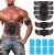 Muscle Toner ABS Training Workout Belt Body Abdominal Toning Gear Waist Trimmer Ab Workouts Intelligent Portable Fitness Apparatus for Men Women Abdomen/Arm/Leg Home Office Exercise