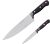 WÜSTHOF Gourmet 2-Piece Chef’s Knife Set,Black