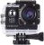 VEMONT Action Camera, 1080P 12MP Sports Camera Full HD 2.0 Inch Action Cam 30m/98ft Underwater Waterproof Snorkel surf Camera with Wide-Angle Lens and Mounting Accessories Kit