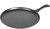 Lodge L9OG3 Cast Iron Round Griddle, Pre-Seasoned, 10.5-inch