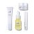 e.l.f. Skin Hit Kit, Infused with Hemp Seed Oil, Nourishes & Hydrates Skin, Soothing & Calming, 4-Piece Skincare Set