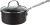 Cuisinart 1-Quart Saucepan, Chef’s Classic Nonstick Hard Anodized Saucepan w/Cover, 619-14