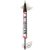 Maybelline Build-A-Brow 2-in-1 Brow Pen and Sealing Brow Gel, Eyebrow Makeup for Real-Looking, Fuller Eyebrows, Medium Brown, 1 Count