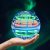 2024 Flying Orb Ball Pro – Ultimate Kids Hover Drone, Hand-Controlled Mini Spinner, Cosmic Boomerang Globe, Safe & Durable Outdoor Toy for Boys & Girls 6-10