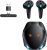 V1 Gaming Earbuds, 15ms Low Latency with 2.4Ghz Dongle, 3D Stereo Sound, Bluetooth 5.3, IPX4 Wireless Earbuds with Noise Cancelling Mic for PC, PS5, PS4, Switch, VR