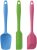 Cuisinart Mini Spatulas (Set Of 3), Multicolor