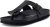 CUSHIONAIRE Women’s Louie soft footbed Sandal with +Comfort