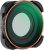 K&F Concept Circular Polarizer CPL Camera Lens Filter Compatible with GoPro Hero12, Hero11, Hero10, Hero9 Black,Multi-Coated HD Glass,Action Camera Polarizing Filter