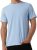 DKNY Mens T-Shirts – Luxury Men’s T-Shirts | Classic Fitted Short Sleeve Crew Neck T-Shirts for Men | Plain Tshirts for Men