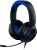 Razer Kraken X Ultralight Gaming Headset: 7.1 Surround Sound – Lightweight Aluminum Frame – Bendable Cardioid Microphone – for PC, PS4, PS5, Switch, Xbox One, Xbox Series X|S, Mobile – Black/Blue