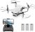 4DV9 Mini Drone with 1080P HD Camera for Kids FPV Live Video RC Quadcopter Helicopter for Adults beginners Toys Gifts,Altitude Hold, Waypoints Functions,One Key Start,3D Flips,3 Batteries,Gray