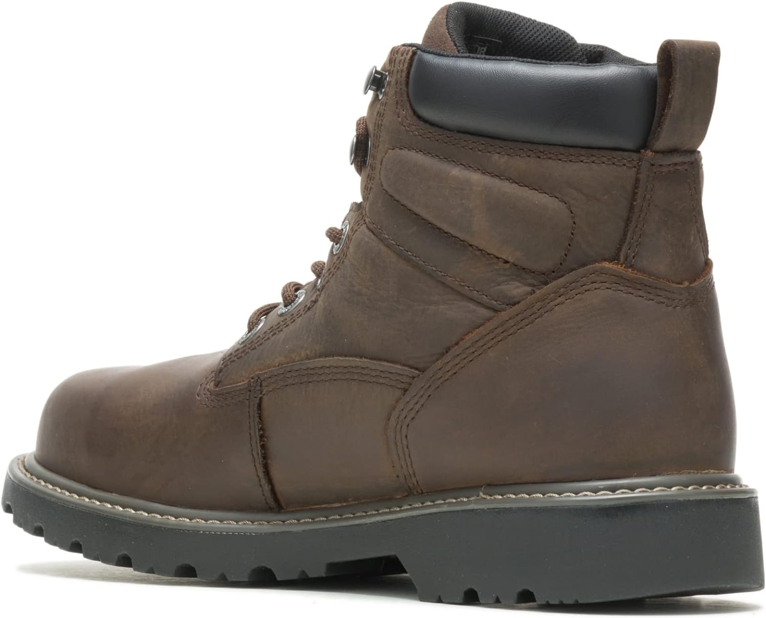 Wolverine Menās Floorhand Waterproof 6ā Work Boot