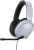 Sony-INZONE H3 Wired Gaming Headset, Over-ear Headphones with 360 Spatial Sound, MDR-G300,White