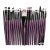 Makeup Brushes 20pcs Proffesional Cosmetics for Face Makeup Brush Set Powder Concealer Eyeshadow Eyebrow Lip Brush Beauty Tools Makeup Brushes