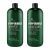 BOTANIC HEARTH Peppermint Oil Shampoo and Conditioner Set – Hair Blooming Formula with Keratin – Fights Hair Loss & Thinning, Promotes Hair Growth-Sulfate Free for Men and Women – 16 fl oz x 2