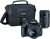 Canon EOS Rebel T7 DSLR Camera | 2 Lens Kit with EF-S 18-55mm + EF-S 55-250mm f/4-5.6 is STM Lens, Black