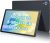 Android Tablet, 10.1 Inch Android 13 Octa-core Tablets, 8GB RAM 128GB ROM, 1TB Expand, Dual Camera, WiFi, Bluetooth, HD Touch Screen (Black)