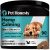 Pet Honesty Hemp Calming Chews for Dogs Max Strength- Dog Anxiety Relief, Dog Calming Treats with Hemp + Valerian Root, Melatonin for Dogs – Helps Aid with Thunder, Fireworks, Chewing & Barking (Duck)